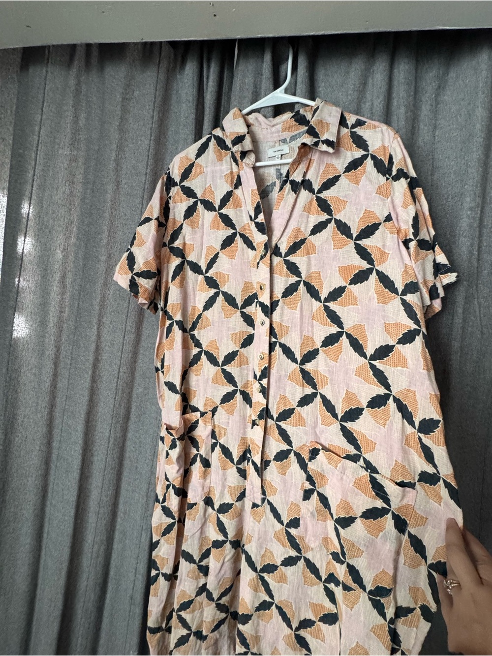 The Odells | Roper Jumpsuit - Picture 3 of 5